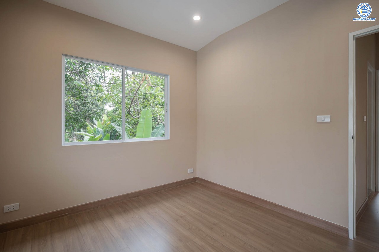 บ้านมือสองตกแต่งใหม่ โครงการ เพอร์เฟคเพลส2 ราชพฤกษ์ คุณภาพแบรนด์ Property Perfect เนื้อที่ 50.5 ตร.ว. ตอบโจทย์ทุกการอยู่อาศัย ฟังก์ชัน 3 ห้องนอน 3 ห้องน้ำ 2 ที่จอดรถ บนทำเลติดถนนราชพฤกษ์ ใกล้วงเวียนพระราม5 รถไฟฟ้าสายสีม่วง "สถานีบางรักน้อยท่าอิฐ" และจุดขึ้นทางด่วน "กาญจนาภิเษก"